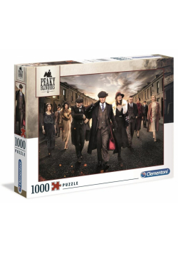 Puzzle 1000 Peaky Blinders Netflix