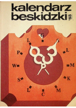 Kalendarz Beskidzki 1983