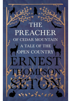 The Preacher of Cedar Mountain