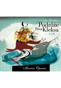 Podróże Pana Kleksa Audiobook