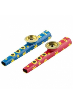 Kazoo - zabawka muzyczna mix