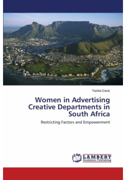 Women in Advertising Creative Departments in South Africa