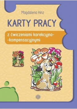 Karty pracy z ćw. korekcyjno - kompensacyjnymi w.2