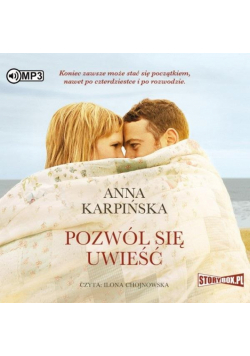 Pozwól się uwieść audiobook