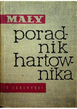 Mały Poradnik Hartownika