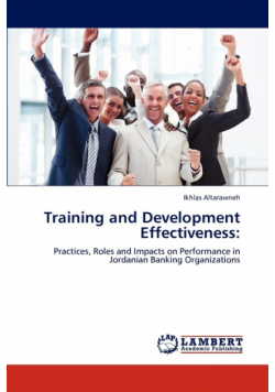 Training and Development Effectiveness