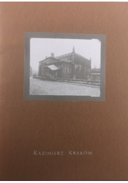 Krakowski Kazimierz 50 fotografii