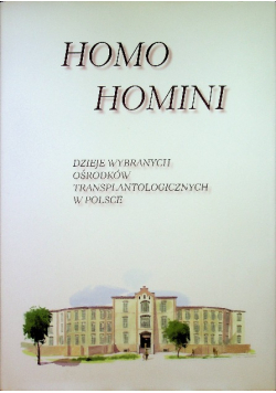 Homo homini