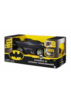 Batmobile RC