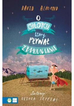O chłopcu który pływał z piraniami