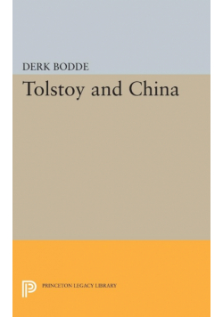 Tolstoy and China