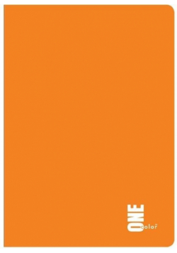 Zeszyt A5/60K kratka UV One Color (10szt)