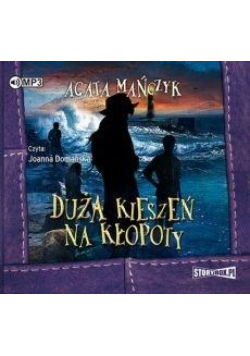 Duża kieszeń na kłopoty audiobook