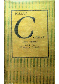 Conrad Dzieła wybrane II
