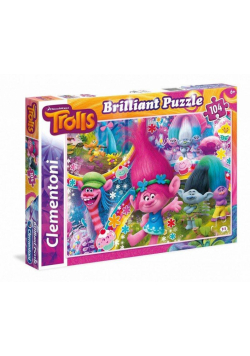 Puzzle 104 Brilliant Trolle