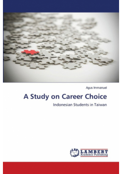 A Study on Career Choice