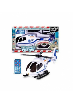 Helikopter policyjny Toys For Boys