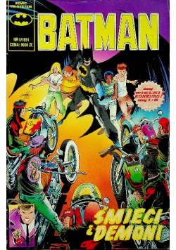 Batman Nr 5 / 1991
