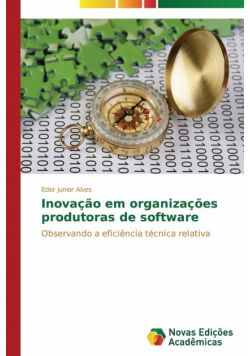 Inovação em organizações produtoras de software