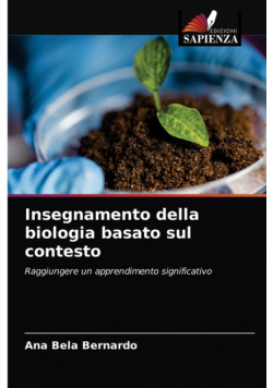 Insegnamento della biologia basato sul contesto