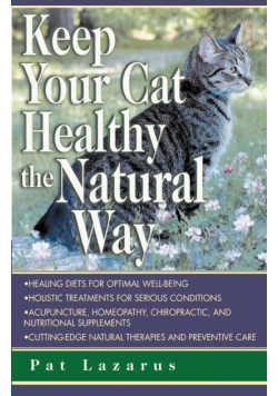 Keep Your Cat Healthy the Natural Way
