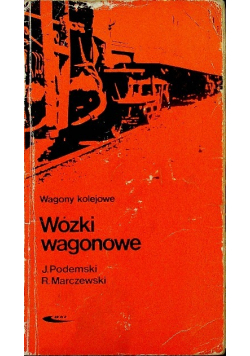 Wózki wagonowe