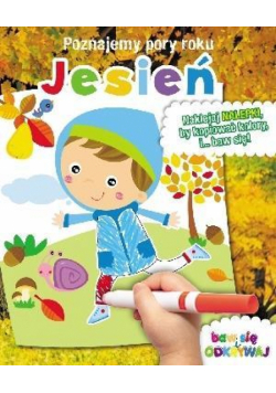 Poznajemy pory roku - Jesień