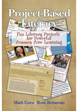 Project Based Literacy
