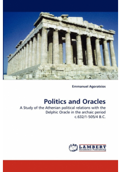 Politics and Oracles