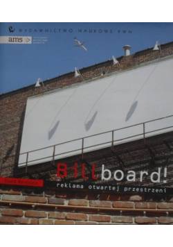 Billboard Reklama otwartej przestrzeni