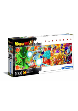 Puzzle 1000 Panorama Dragon Ball