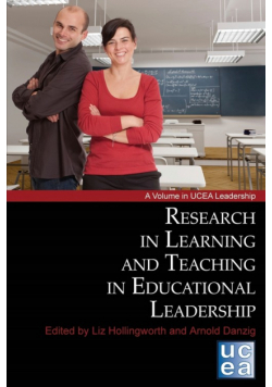 Research in Learning and Teaching in Educational Leadership