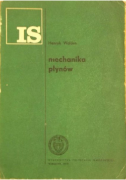Mechanika płynów