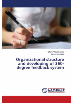 Organizational structure and developing of 360-degree feedback system