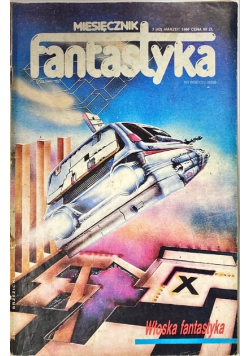Fantastyka nr 3 / 1986