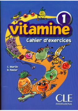 Vitamine 1 Ćwiczenia + CD