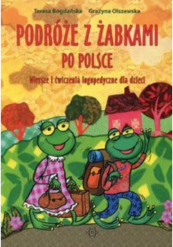 Podróże z żabkami po Polsce