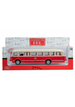 Kolekcja PRL-u Jelcz Autobus