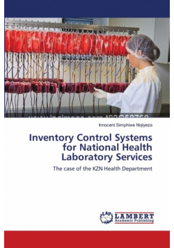 Inventory Control Systems for National Health Laboratory Services