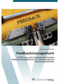 Feedbackmanagement