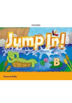 Jump in! Level B CB OXFORD