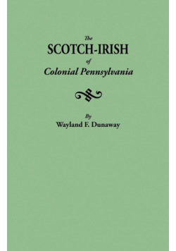 Scotch-Irish of Colonial Pennsylvania