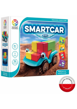 Smart Games SmartCar 5x5 (ENG) IUVI Games