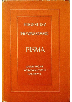 Przybyszewski Pisma
