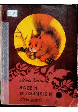 Razem ze słonkiem Złota jesień
