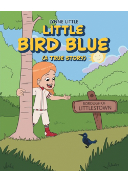 Little Bird Blue