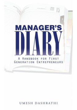 Manager's Diary