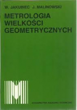 Metrologia Wielkości Geometrycznych