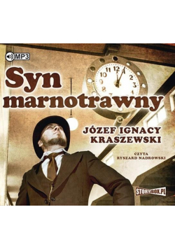 Syn Marnotrawny. Audiobook