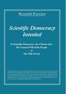 Scientific Democracy Invented